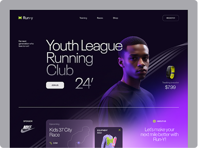 Website design project 2